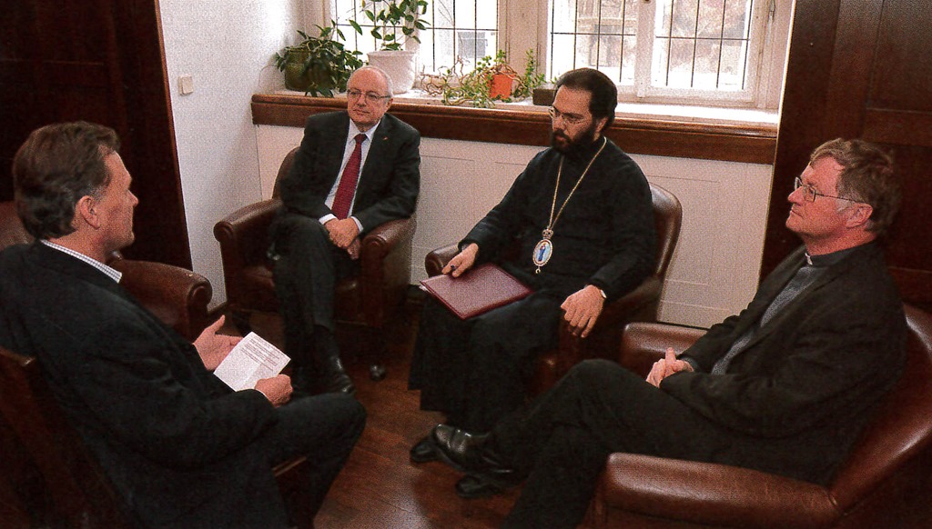 Bischöfe bekennen sich zum Ringen um die Einheit der Kirchen