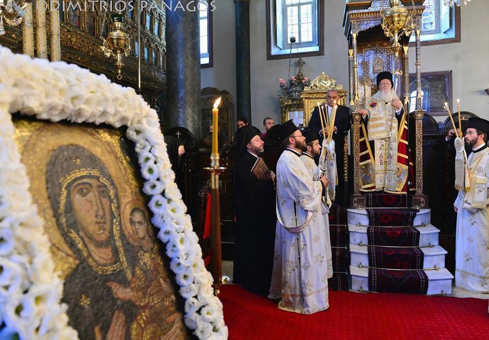 Μήνυμα τῆς Α. Θ. Παναγιότητος τοῦ Οἰκουμενικοῦ Πατριάρχου κκ. Βαρθολομαίου, ἐπί τῇ ἡμέρᾳ προσευχῶν ὑπέρ τοῦ Περιβάλλοντος