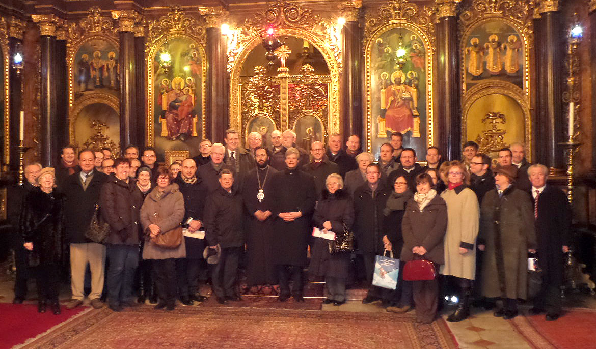 Der Ritterorden vom Heiligen Grab zu Jerusalem in der Metropolis von Austria