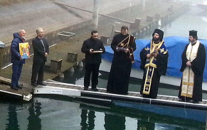 Große Wasserweihe in Innsbruck und Bregenz