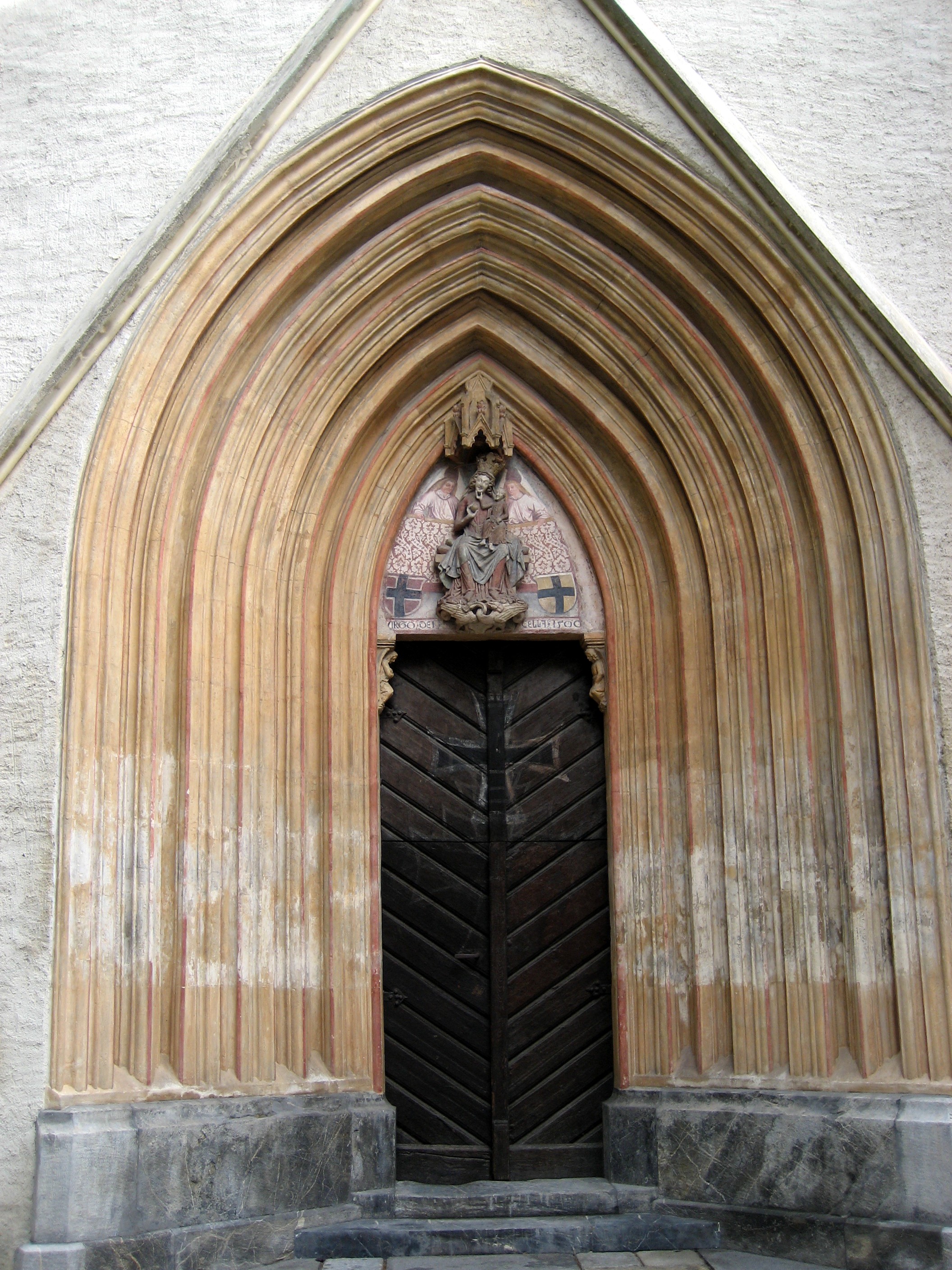 Ὁ Μητροπολίτης Αὐστρίας στήν ἐνορία στό Graz.