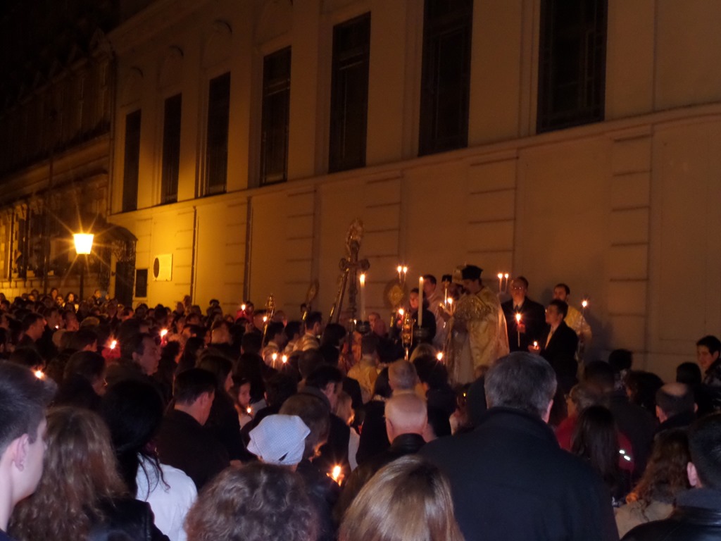 Ἀνάστασις, Βιέννη