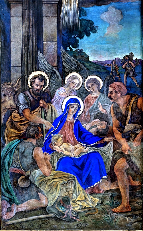 Metropolit Arsenios von Austria: Die Begegnung Gottes und des Menschen