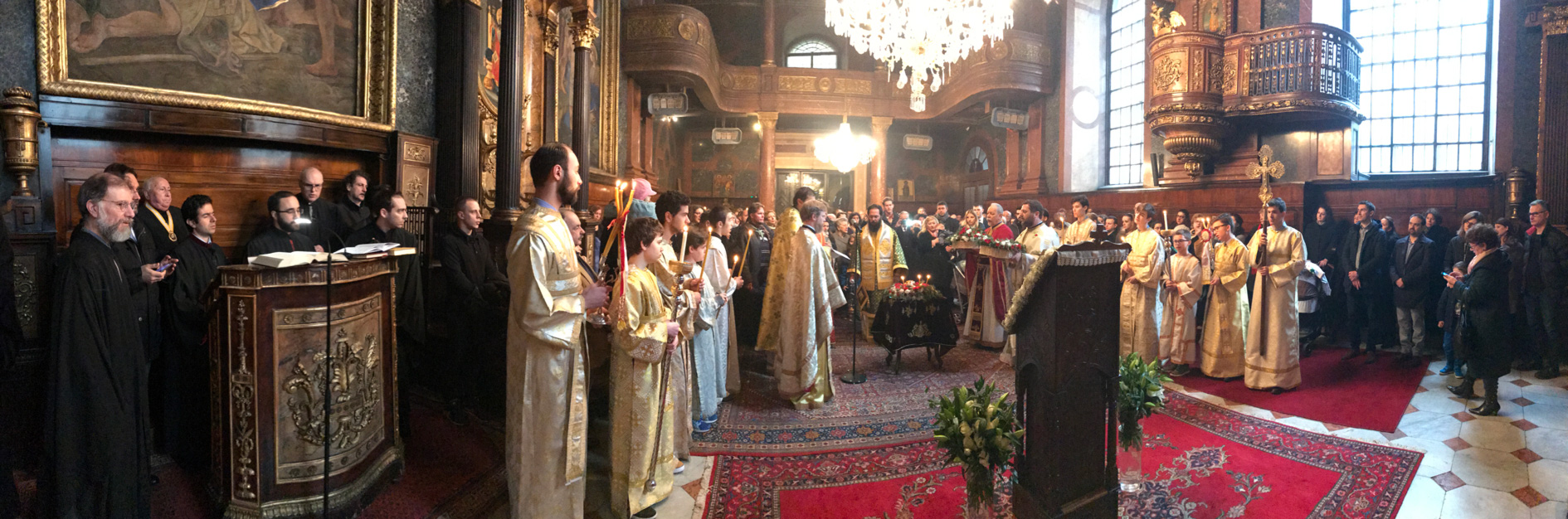 Γ΄ Κυριακή τῶν Νηστειῶν: Τῆς Σταυροπροσκυνήσεως