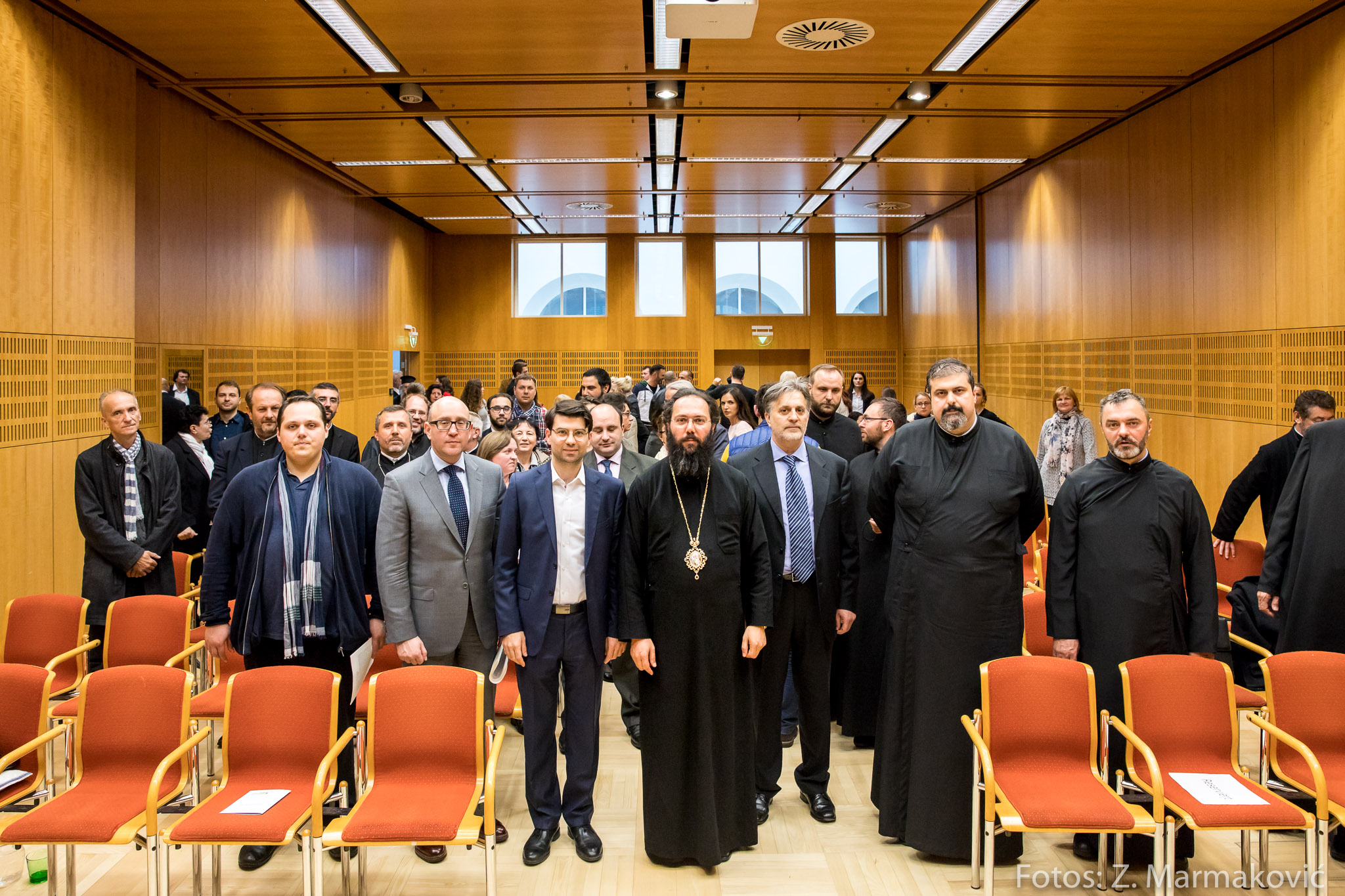 Ἐτήσια ἐπιμορφωτική συνάντηση καί σύσκεψη Καθηγητῶν καί Δασκάλων τοῦ ὀρθοδόξου μαθήματος τῶν Θρησκευτικῶν στήν Αὐστρία
