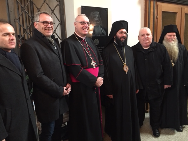 Μέγας Ἁγιασμός στό St. Andrä καί στό Leoben