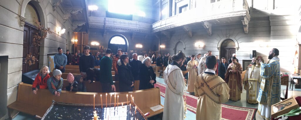 Ἑορτασμός Θεοφανείων 2018 εἰς Tirol καί Vorarlberg