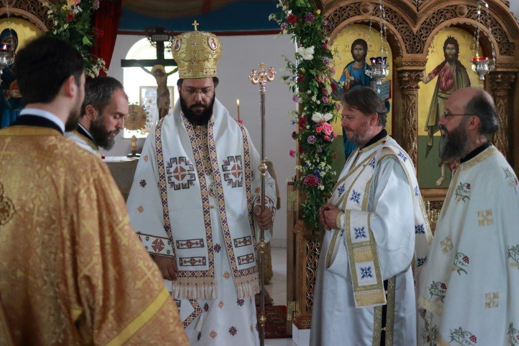 Ἑορτή τῶν Ἁγίων Κωνσταντίνου καί Ἑλένης στήν Οὑγγαρία