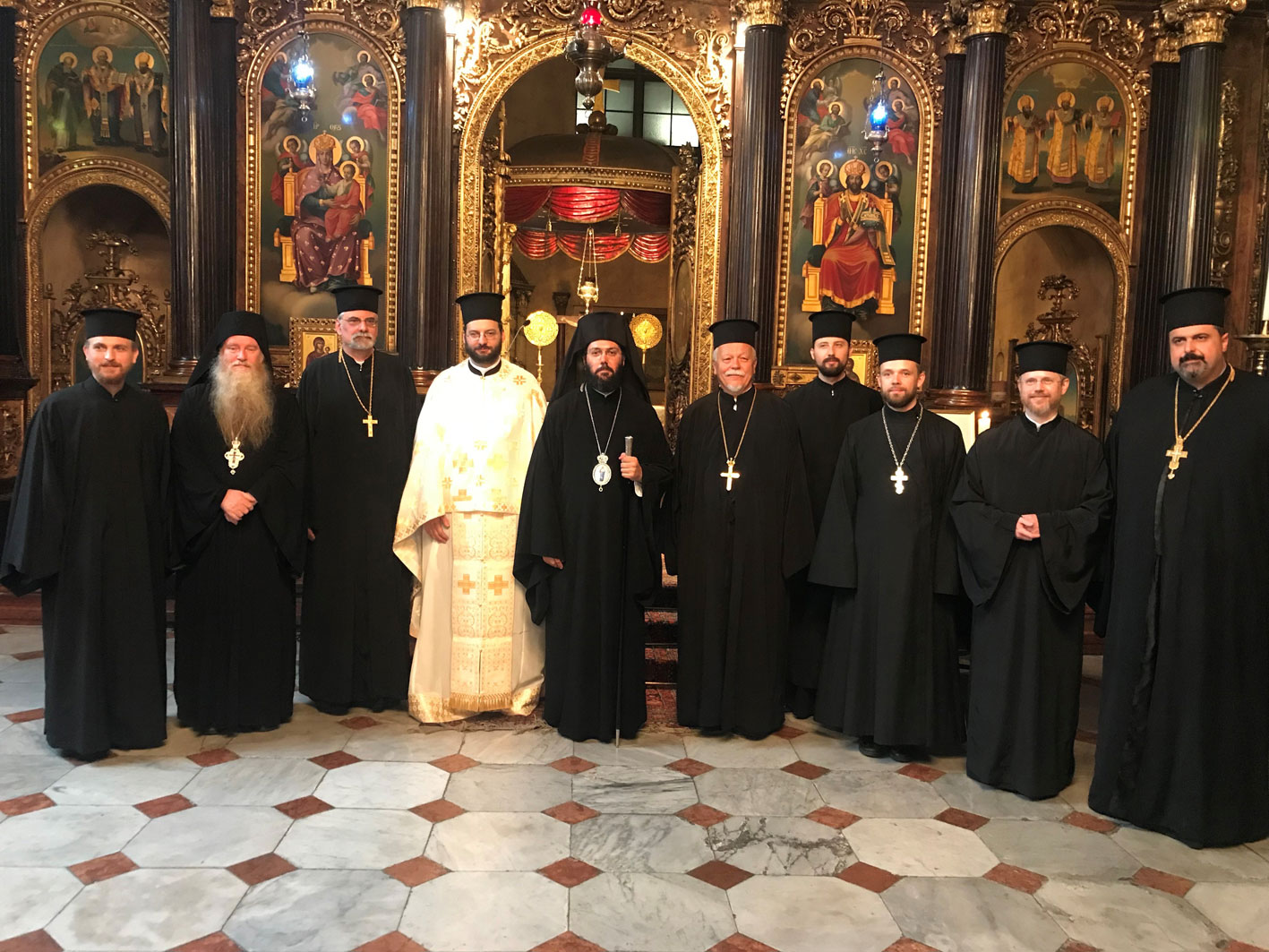 Χειροτονία εἰς Πρεσβύτερον στή Βιέννη