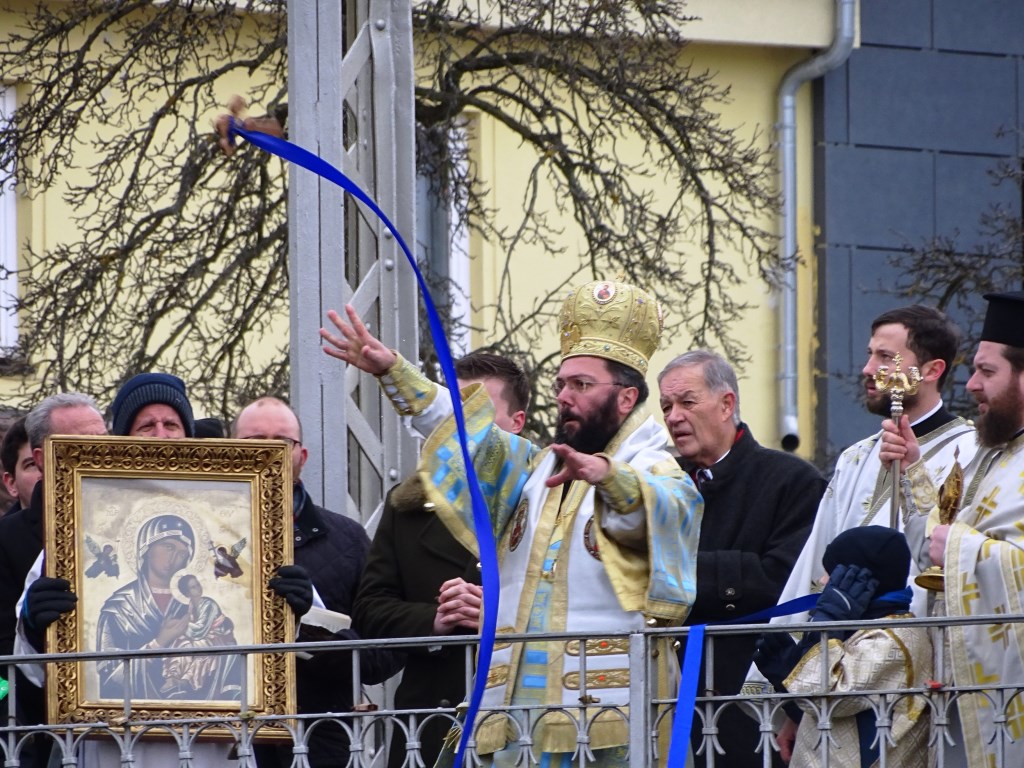 Wasserweihe in St. Andrä am Zicksee und in Leoben 2019