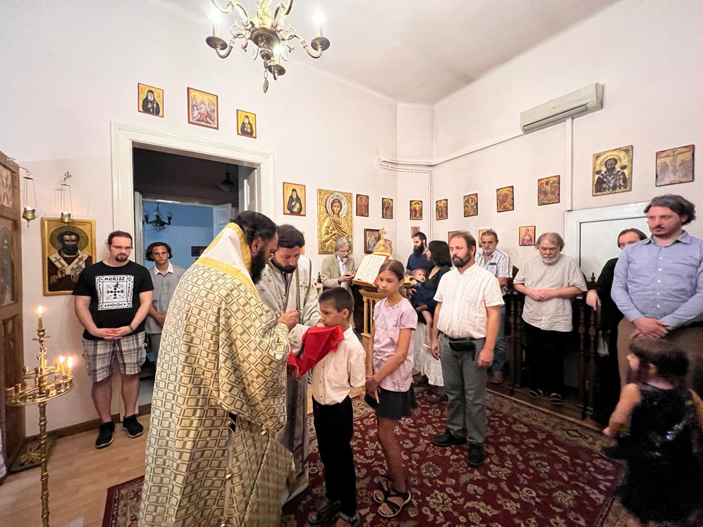 Feier des ungarischen Nationalfeiertags