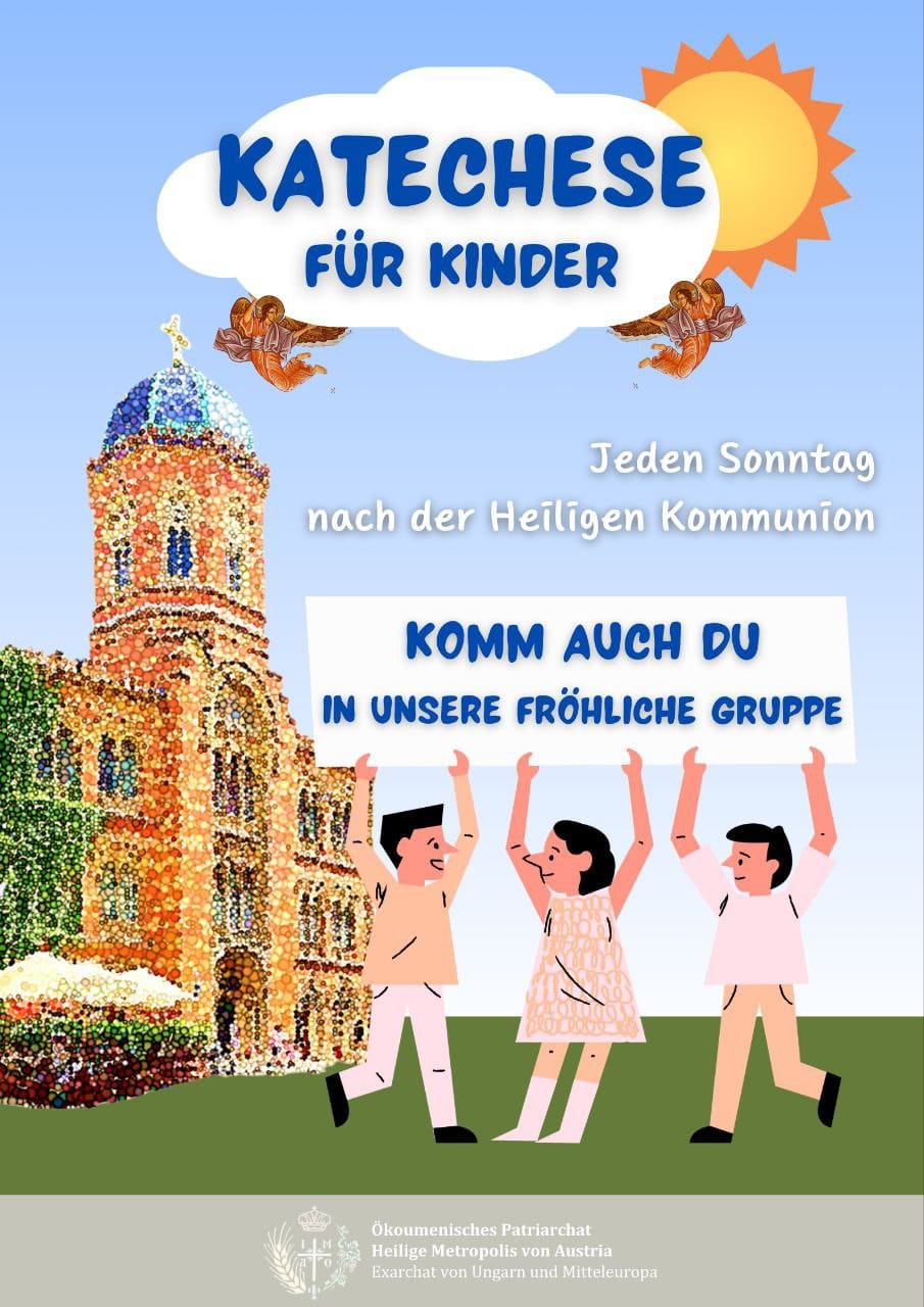 Beginn des neuen katechetischen Jahres in Wien