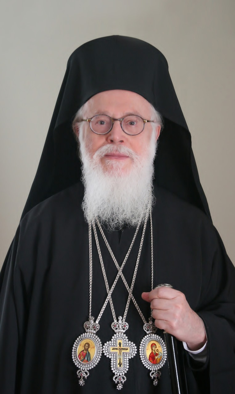 Erzbischof Anastasios von Albanien: Das theologische Verständnis  der Mission