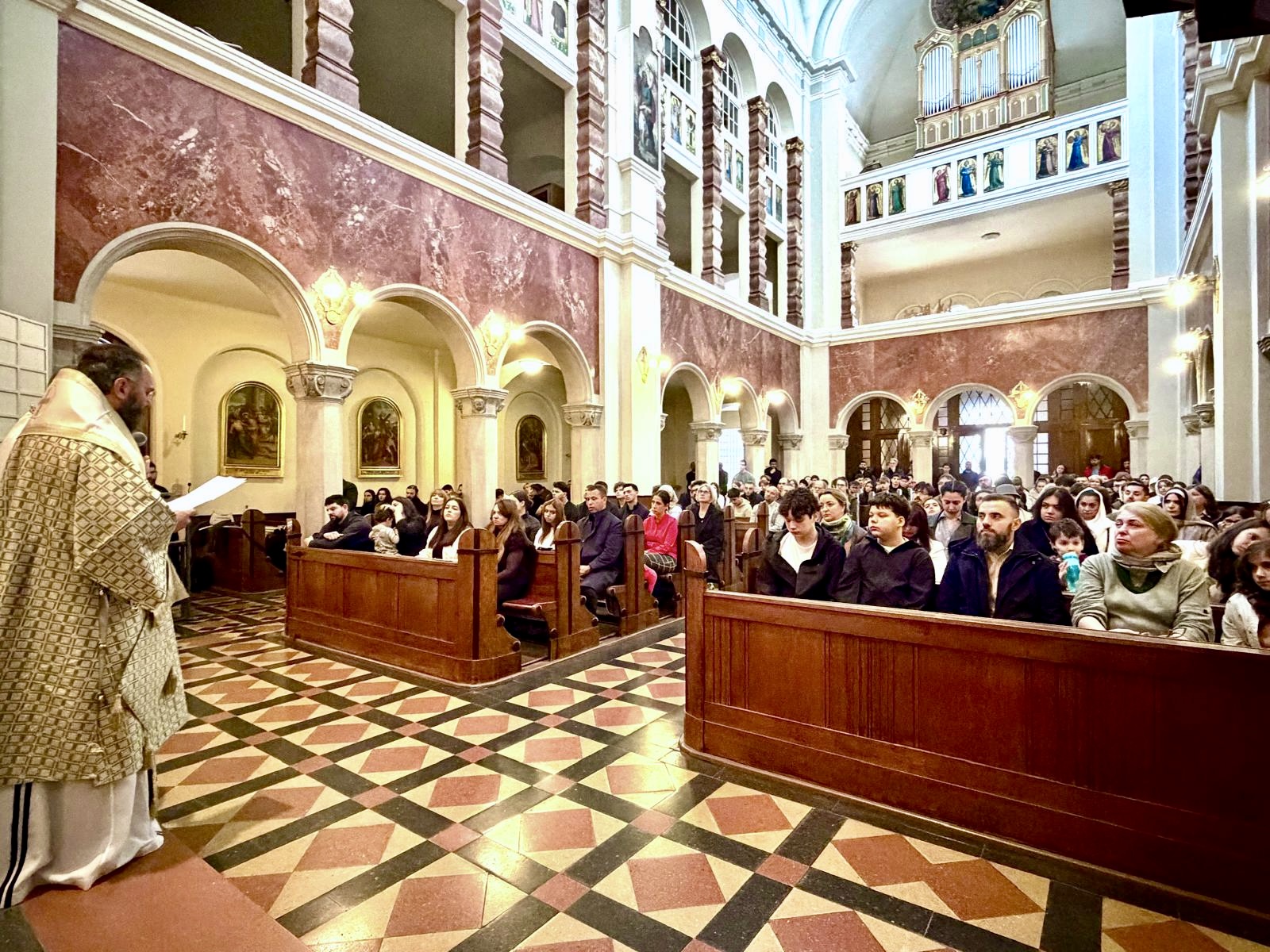 13. Panorthodoxes Jugendtreffen in Wien zum Thema „Die Sakramente – unser Weg zur Heiligung“