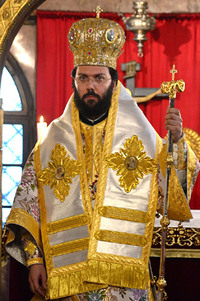 Πασχαλινὸ Μήνυμα Σεβ. Μητροπολίτου Αὐστρίας κ. Ἀρσενίου 2013