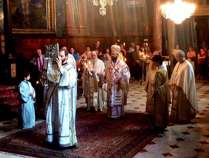 Fest der Heiligen Apostelfürsten Petrus und Paulus