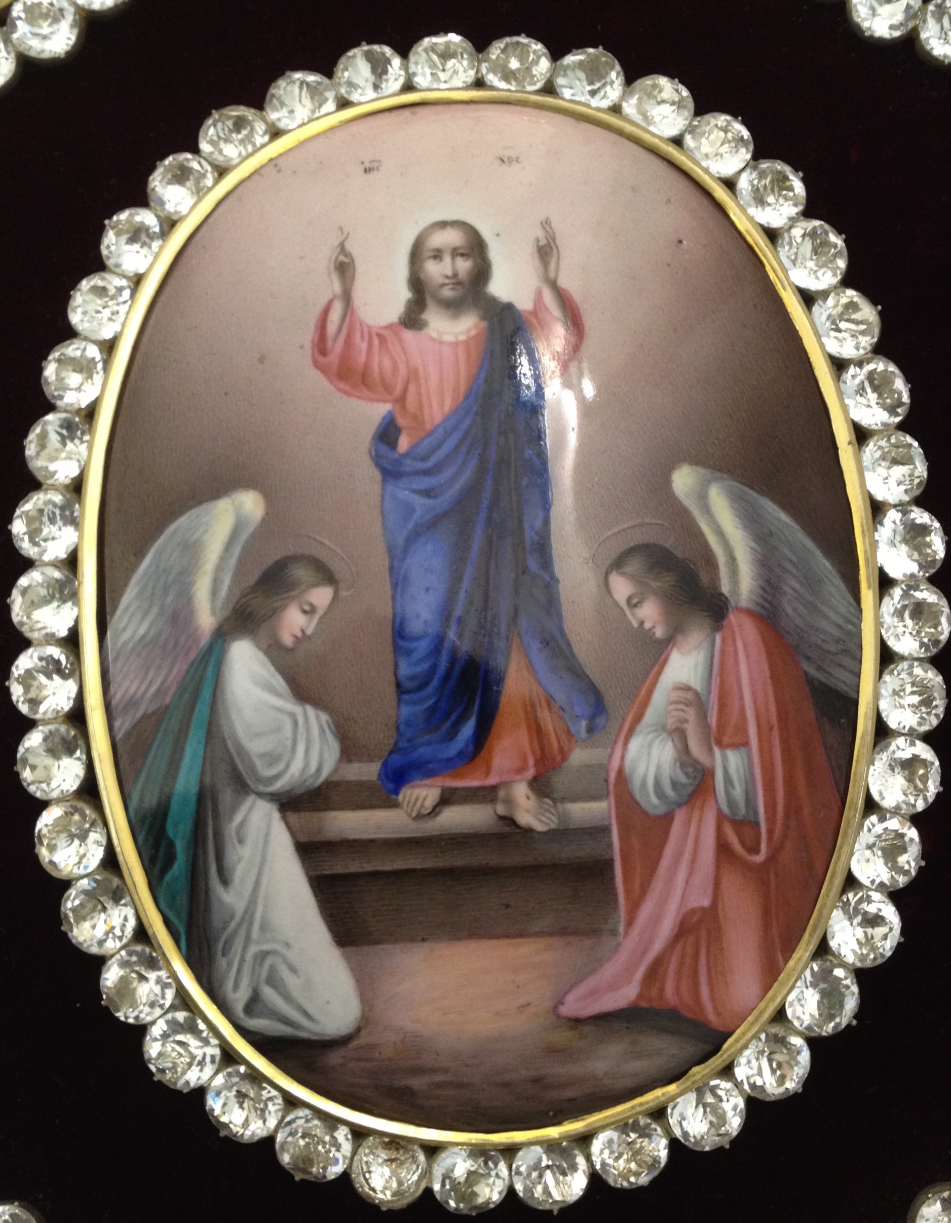 Die Freude der Auferstehung und das Kreuz